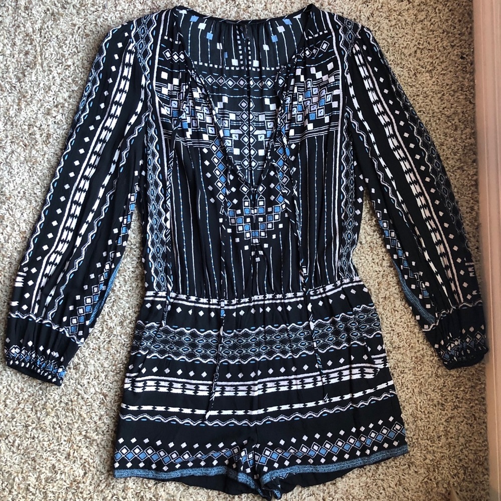 BCBG Romper